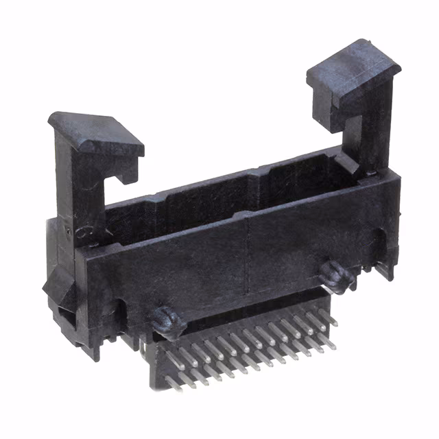81026-560203-RB 3M  Headers Male Pins